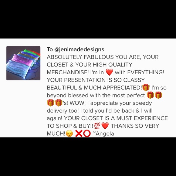 Brand New USB Rechargeable LED Light Up Face Mask - Picture 13 of 16